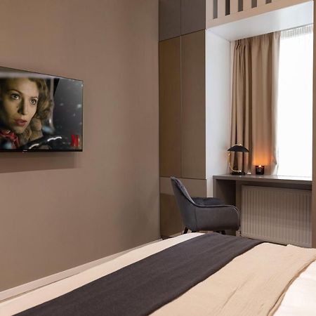 Apartamento Qult - Misty Night Bucarest Exterior foto