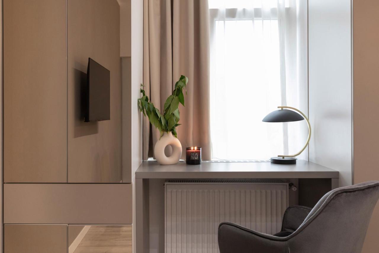 Apartamento Qult - Misty Night Bucarest Exterior foto